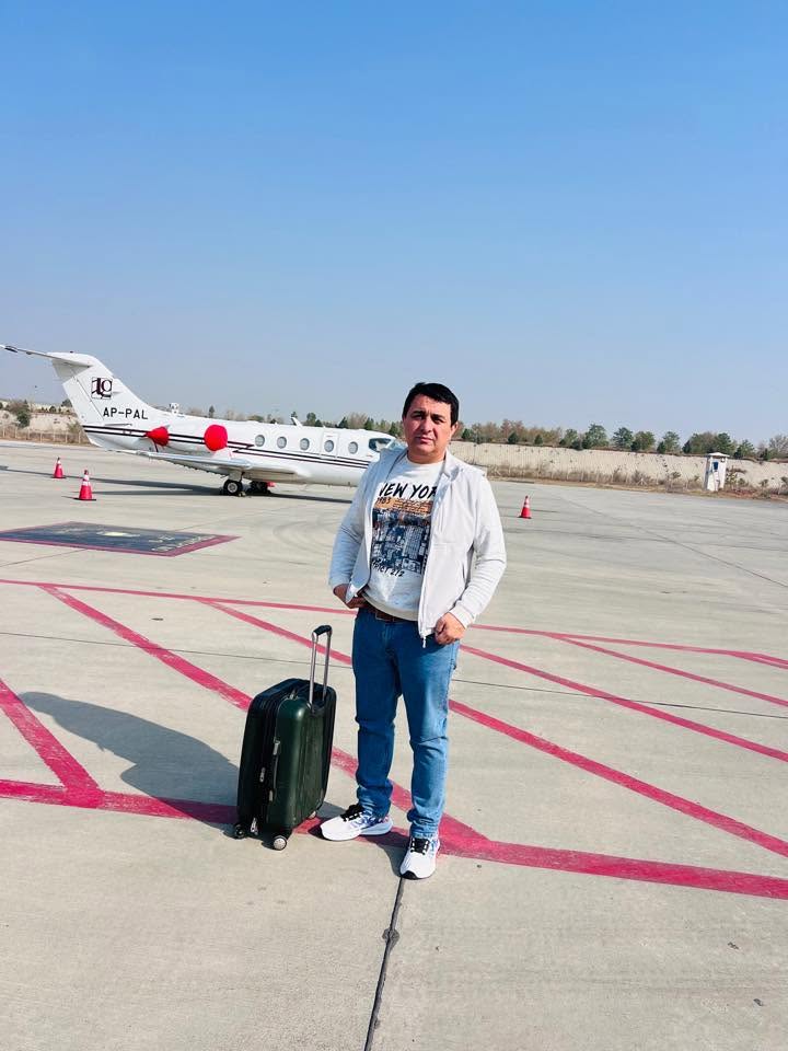 Mr. Nazim Ullah Baig