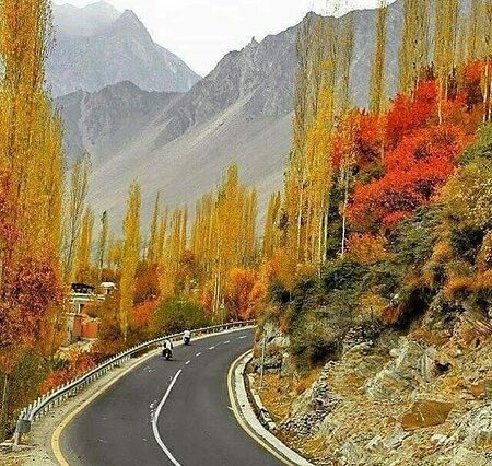 Blossom Tour – Hunza Valley & Baltistan