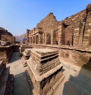 Meditational Trek to Buddhist Sacred Sites