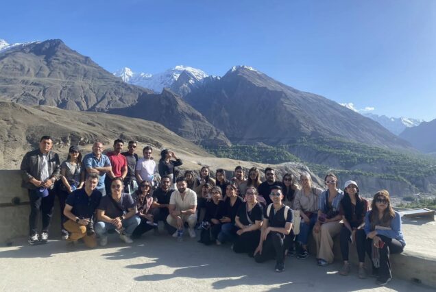 Ismaili Heritage Tour Pakistan