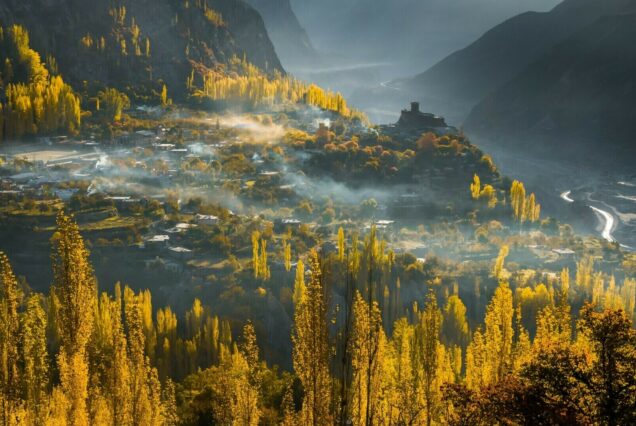 Pakistan Local Experience